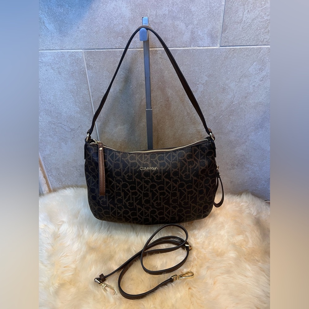 Calvin Klein Shoulder/Crossbody - Picture 2 of 12
